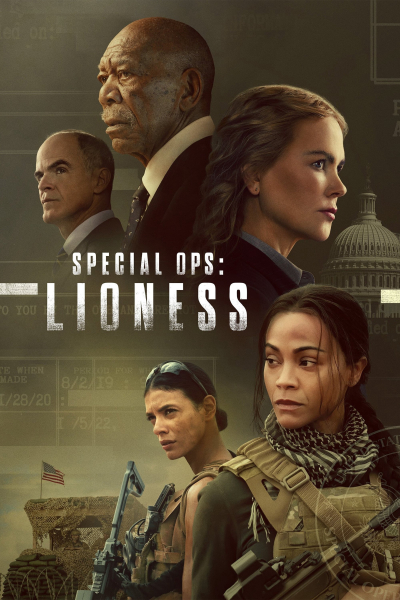 Đặc Nhiệm: Sư Tử Cái, Special Ops: Lioness / Special Ops: Lioness (2023)