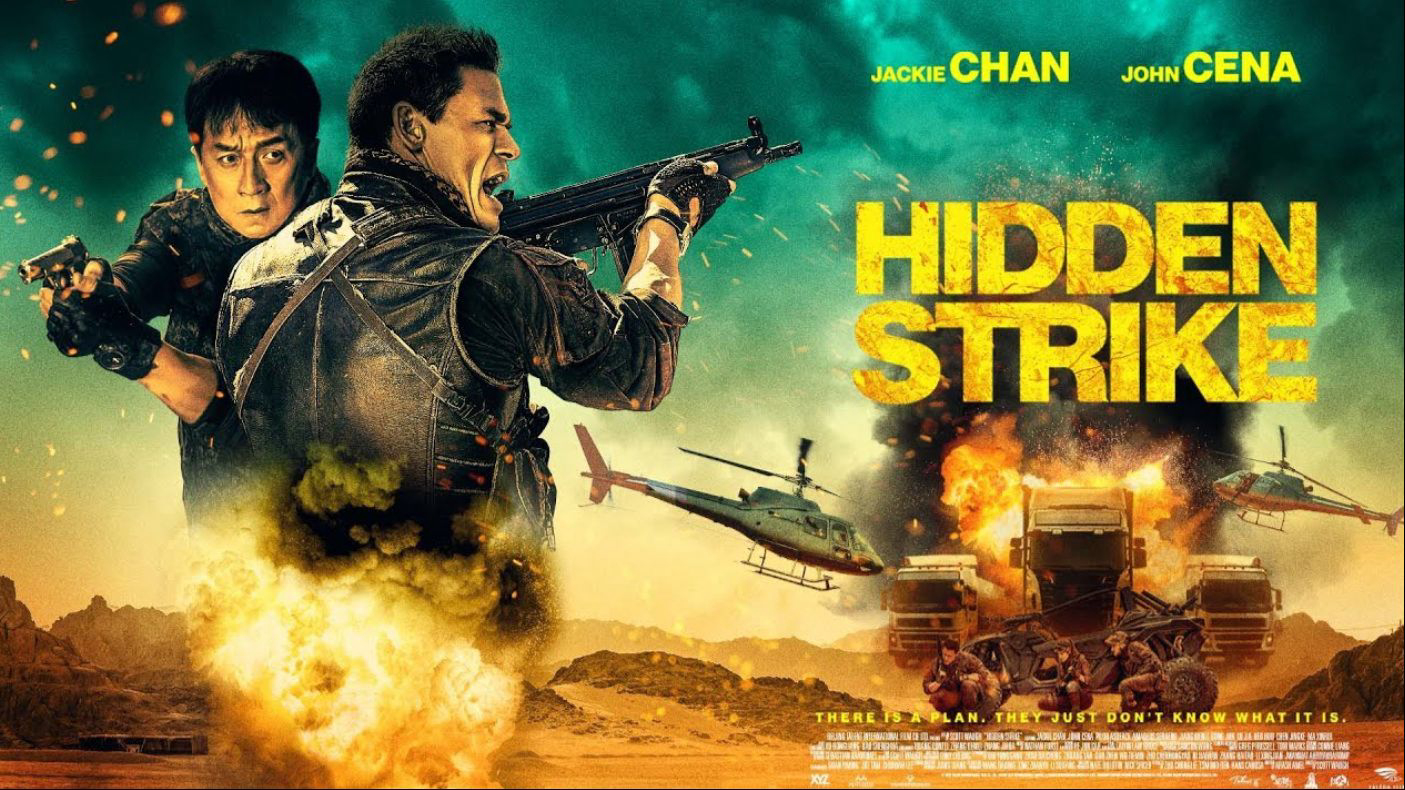 Xem Phim Hidden Strike, Hidden Strike 2021