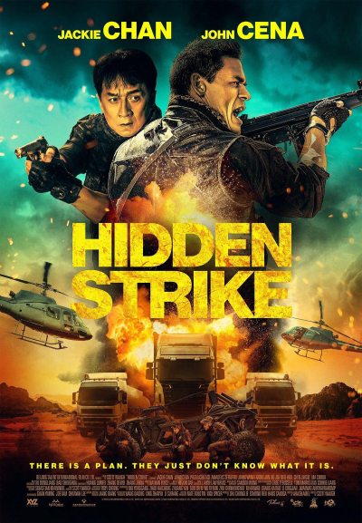 Hidden Strike, Hidden Strike / Hidden Strike (2021)