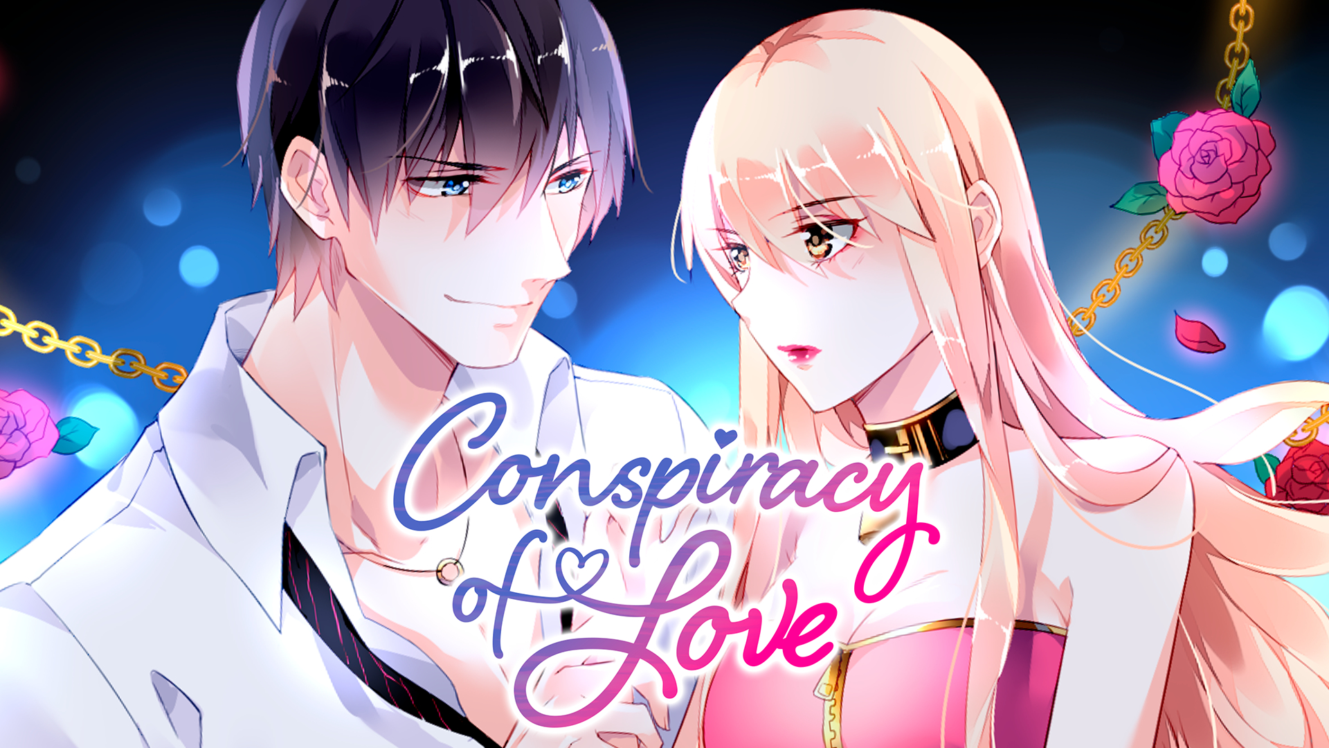 Conspiracy of Love / Conspiracy of Love (2019)