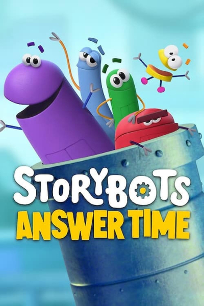 Rô bốt biết tuốt: Giờ giải đáp (Phần 2), StoryBots: Answer Time (Season 2) / StoryBots: Answer Time (Season 2) (2023)