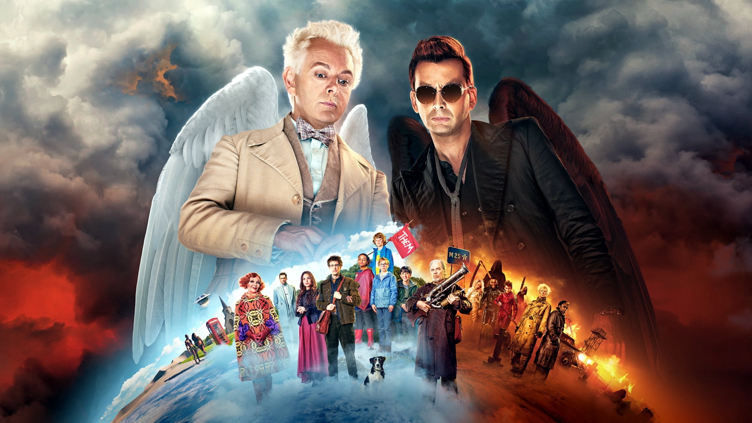 Good Omens (Season 2) / Good Omens (Season 2) (2023)