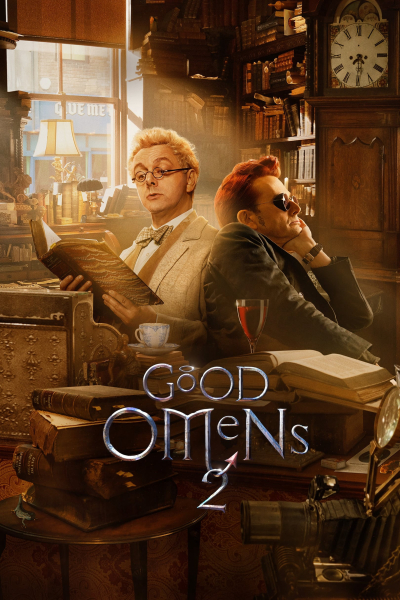 Good Omens (Season 2) / Good Omens (Season 2) (2023)