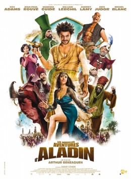Aladin Và 1001 Thứ, The New Adventures Of Aladdin (2015)