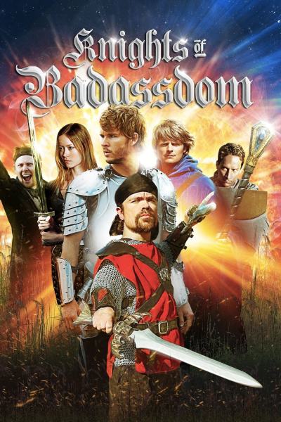 Knights of Badassdom / Knights of Badassdom (2013)
