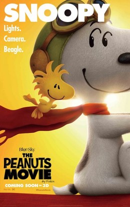 Snoopy, Snoopy: The Peanuts Movie (2015)