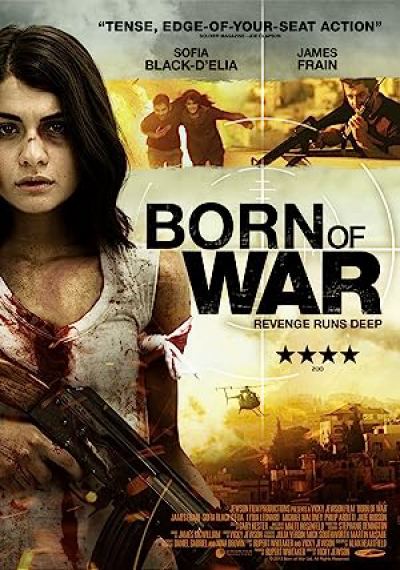 Born of War / Born of War (2014)
