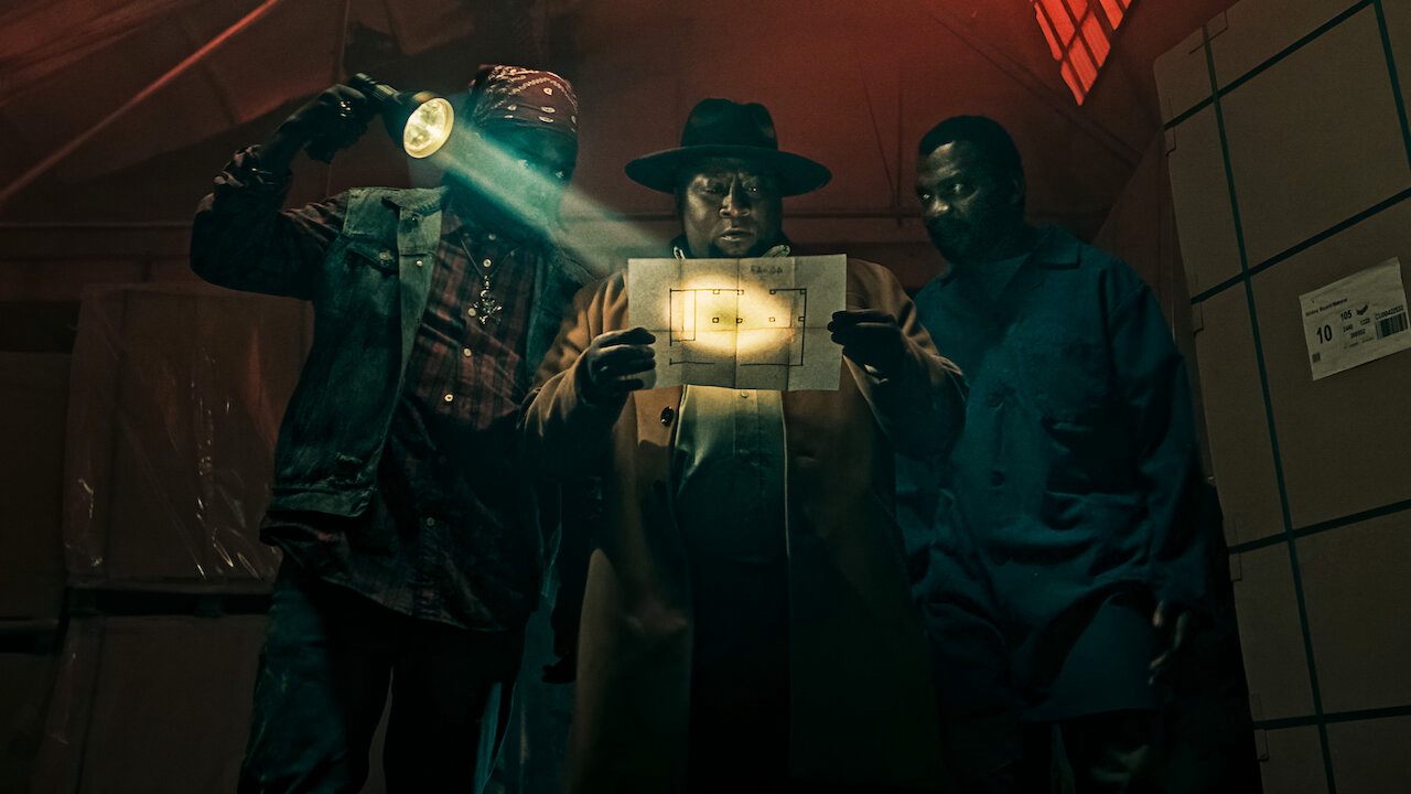 Xem Phim Phi vụ nhỏ của Đại ca Nunu, Big Nunu's Little Heist 2023 Xem Phim Phi vụ nhỏ của Đại ca Nunu, Big Nunu's Little Heist 2023