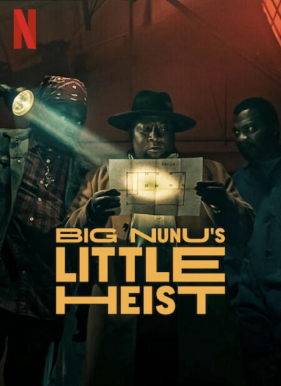Big Nunu's Little Heist / Big Nunu's Little Heist (2023)