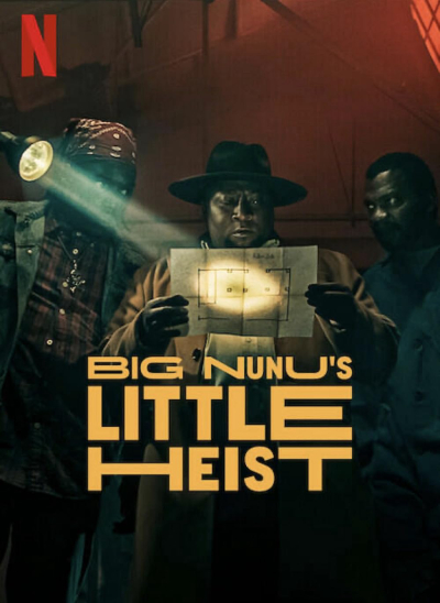 Phi vụ nhỏ của Đại ca Nunu, Big Nunu's Little Heist / Big Nunu's Little Heist (2023)