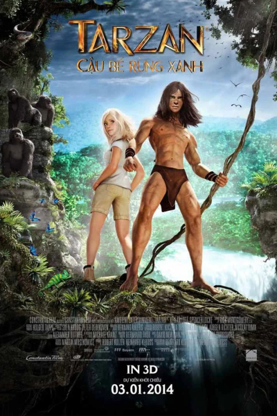 Tarzan, Tarzan / Tarzan (2013)