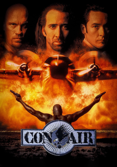 Con Air / Con Air (1997)