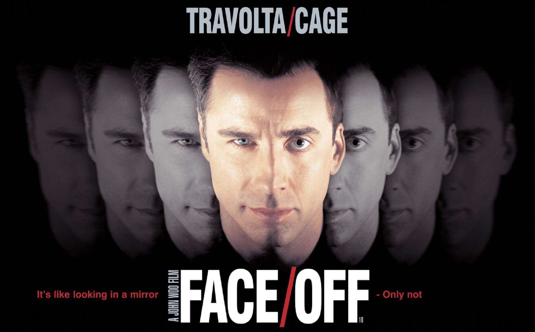 Xem Phim Face/Off, Face/Off 1997