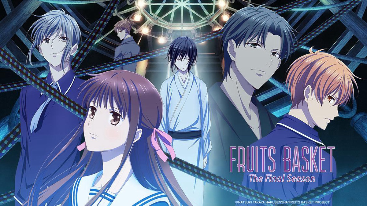 Xem Phim Hóa giải lời nguyền (Phần 1), Fruits Basket (Season 1) 2019 Xem Phim Hóa giải lời nguyền (Phần 1), Fruits Basket (Season 1) 2019