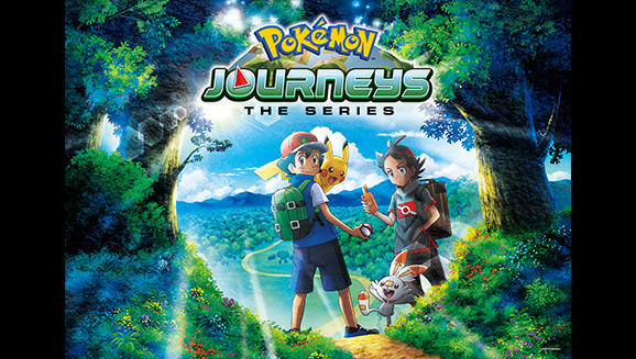 Pokémon Journeys: The Series / Pokémon Journeys: The Series (2019)