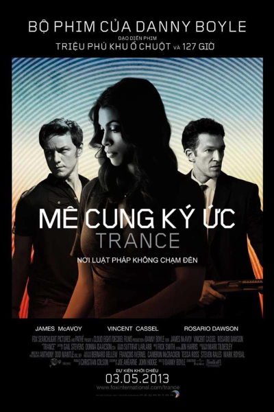 Mê Cung Ký Ức, Trance / Trance (2013)