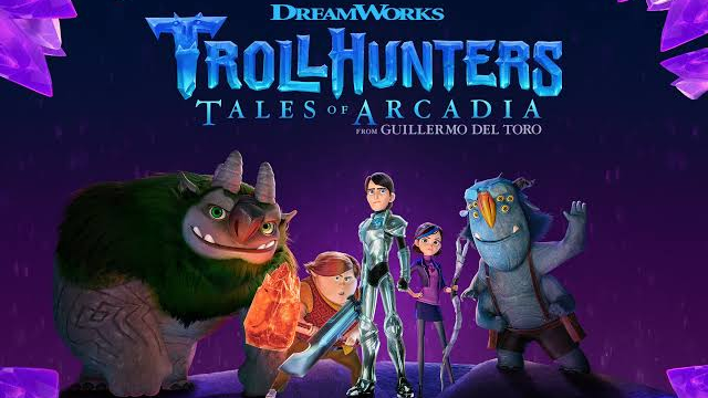 Xem Phim Thợ săn yêu tinh: Truyền thuyết Arcadia (Phần 1), Trollhunters: Tales of Arcadia (Season 1) 2016