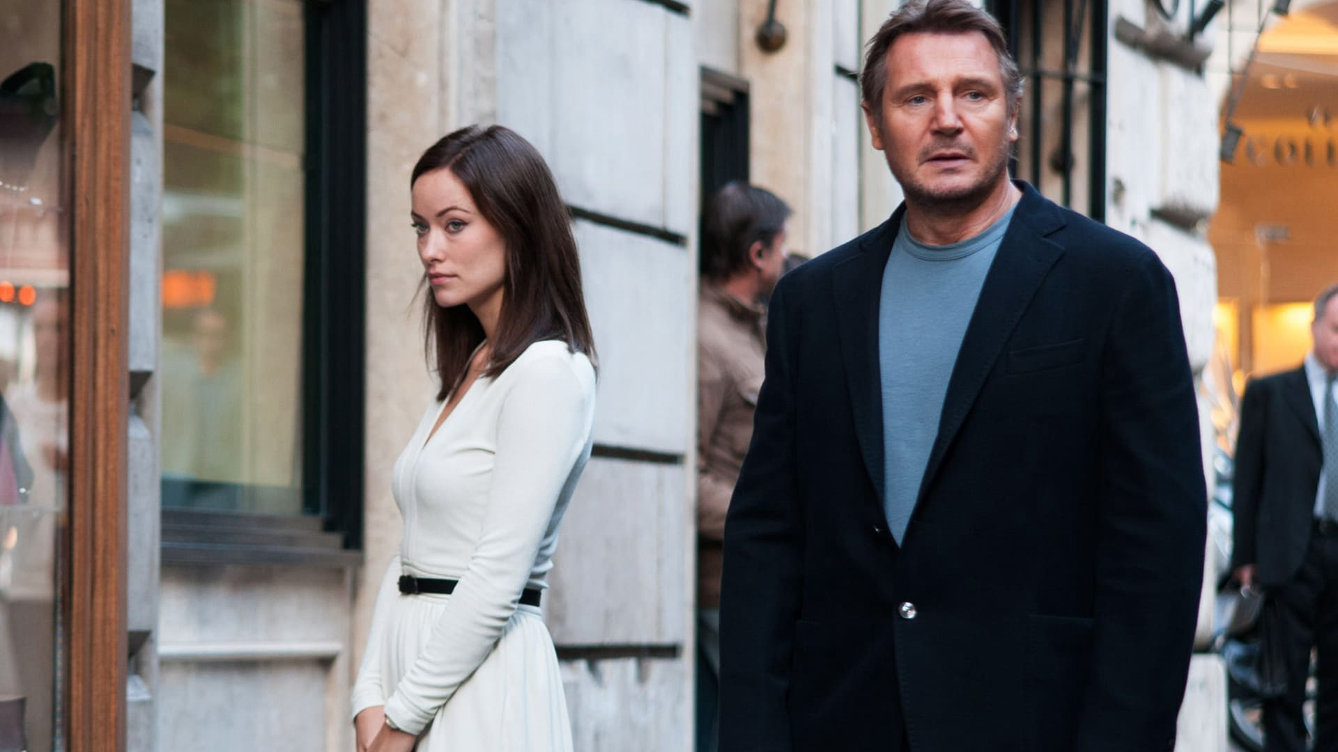 Xem Phim Tình Hờ, Third Person 2013 Xem Phim Tình Hờ, Third Person 2013