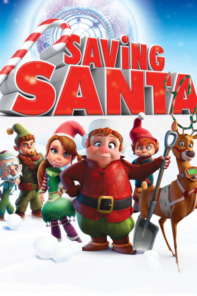 Giải Cứu Ông Già Noel, Saving Santa / Saving Santa (2013)