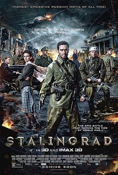 Trận Đánh Stalingrad, Stalingrad / Stalingrad (2013)