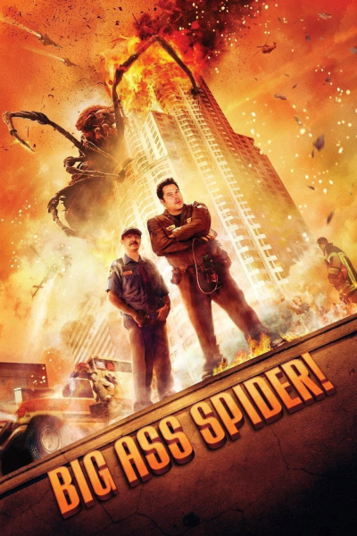 Big Ass Spider! / Big Ass Spider! (2013)