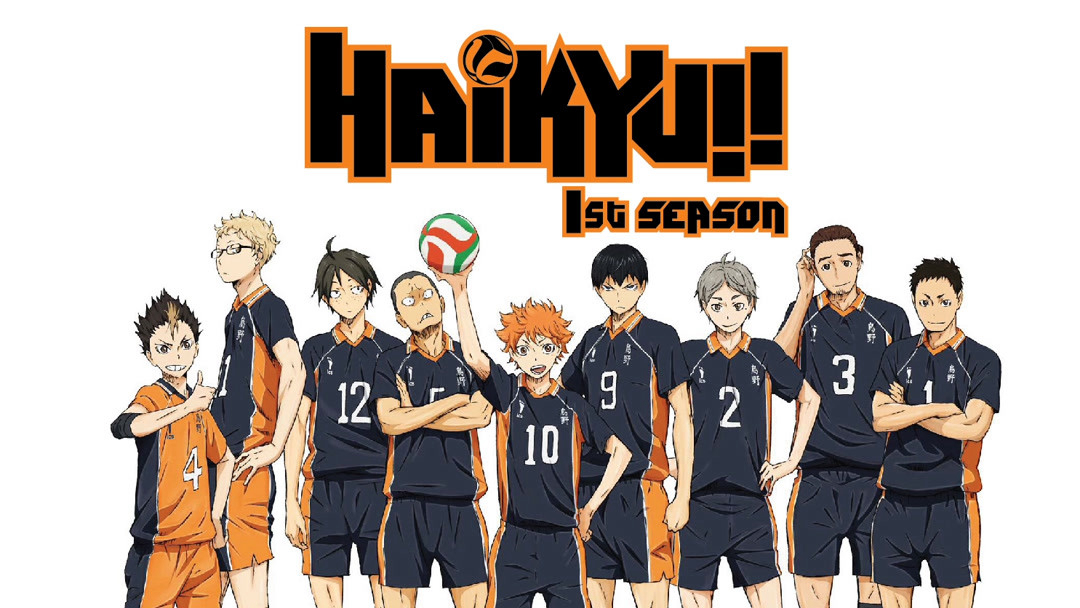 Haikyu!! (Season 1) / Haikyu!! (Season 1) (2015)