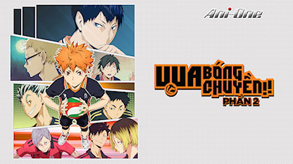 Xem Phim Haikyu - Chàng khổng lồ tí hon (Phần 2), Haikyu!! (Season 2) 2016