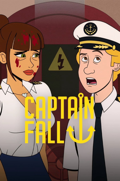 Captain Fall / Captain Fall (2023)
