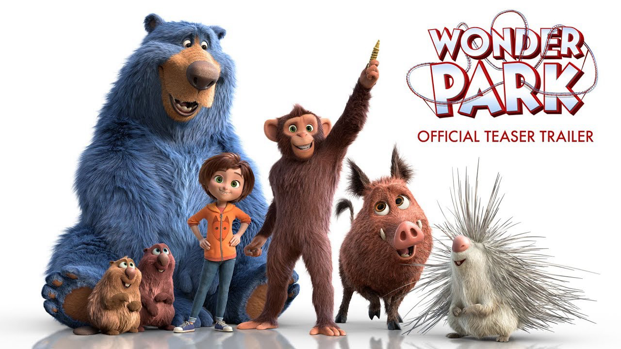 Xem Phim Wonder Park, Wonder Park 2019 Xem Phim Wonder Park, Wonder Park 2019