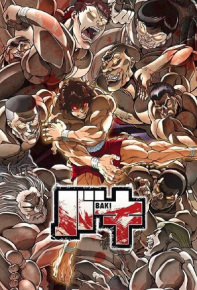 BAKI (Phần 1-3), BAKI (Season 1-3) / BAKI (Season 1-3) (2018)