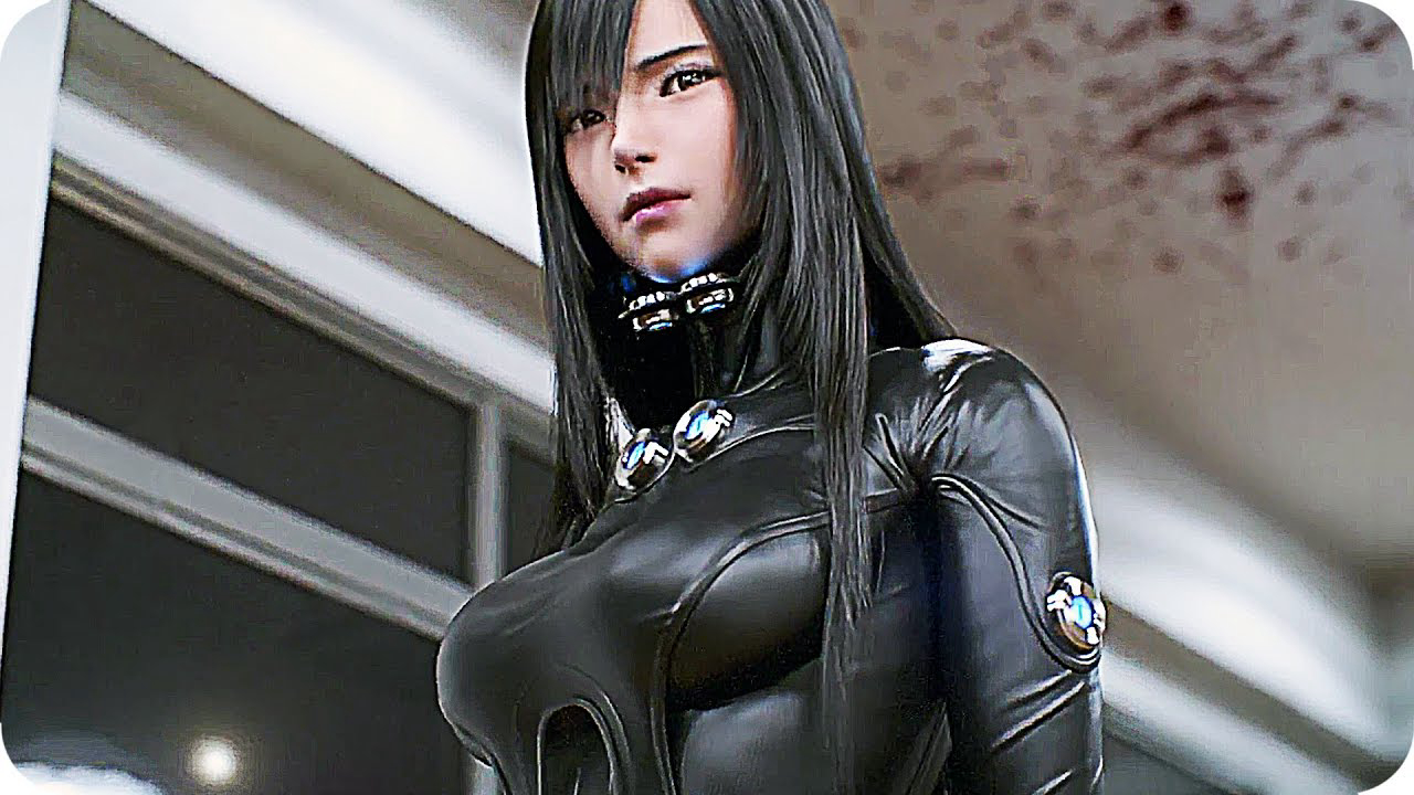 GANTZ:O / GANTZ:O (2016)