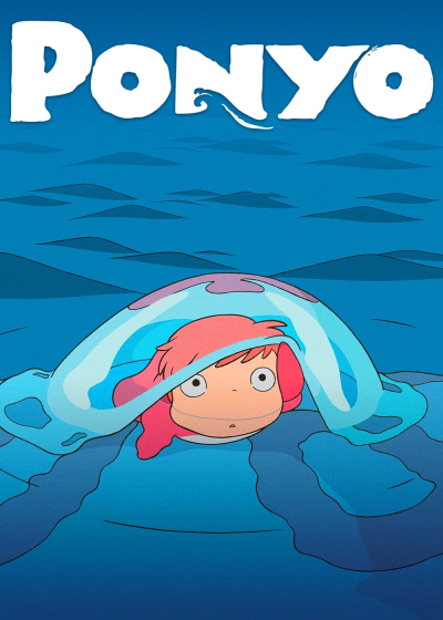 Nàng tiên cá Phương Đông, Ponyo / Ponyo (2008)