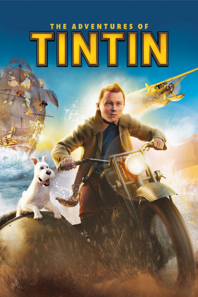 Những Cuộc Phiêu Lưu Của Tintin, The Adventures of Tintin / The Adventures of Tintin (2011)