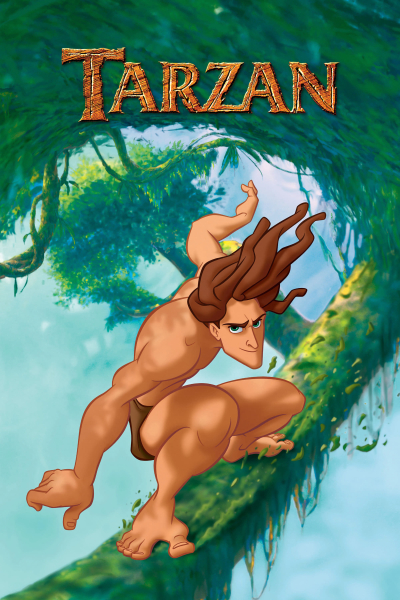 Tarzan / Tarzan (1999)