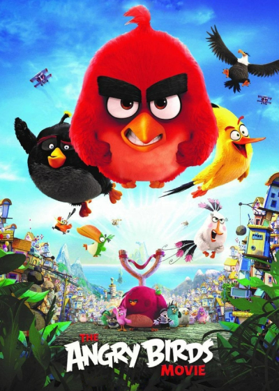 The Angry Birds Movie / The Angry Birds Movie (2016)