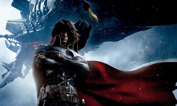 Xem Phim Thuyền trưởng Harlock, Space Pirate Captain Harlock 2013 Xem Phim Thuyền trưởng Harlock, Space Pirate Captain Harlock 2013