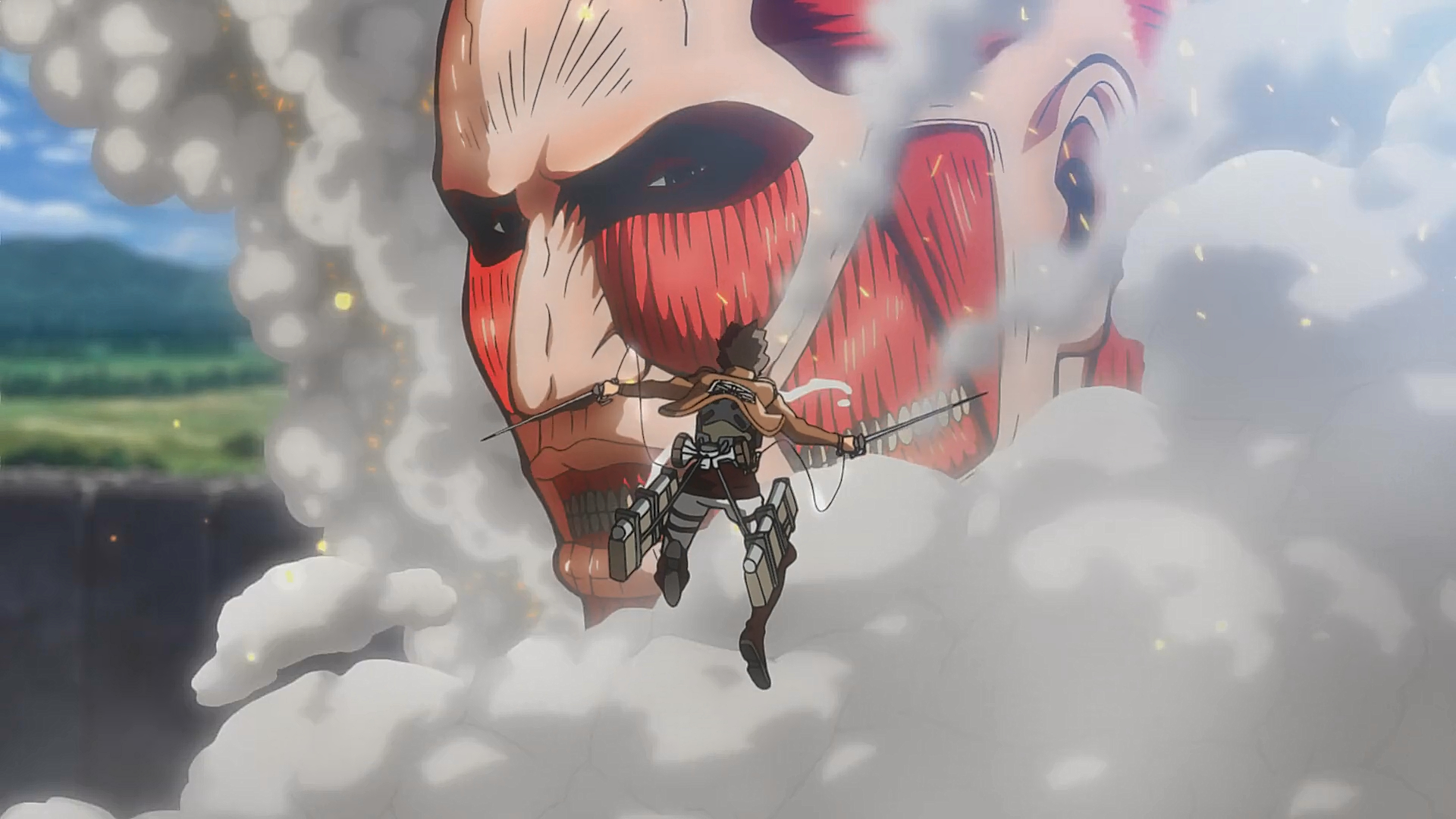 Attack on Titan (Season 1) / Attack on Titan (Season 1) (2013)