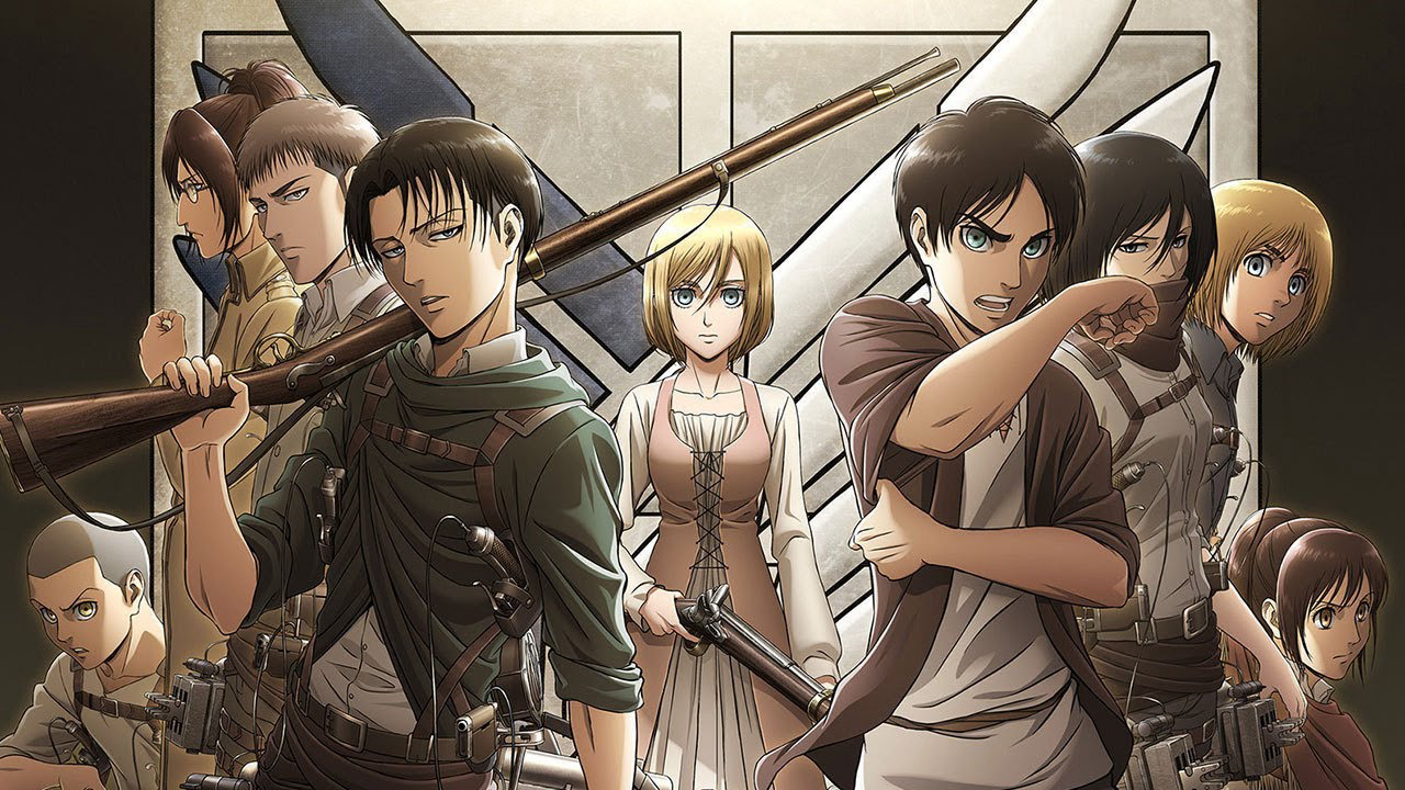 Xem Phim Đại chiến Titan (Phần 3), Attack on Titan (Season 3) 2018 Xem Phim Đại chiến Titan (Phần 3), Attack on Titan (Season 3) 2018