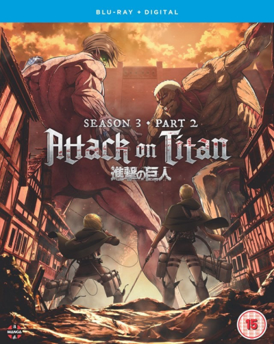 Đại chiến Titan (Phần 3), Attack on Titan (Season 3) / Attack on Titan (Season 3) (2018)