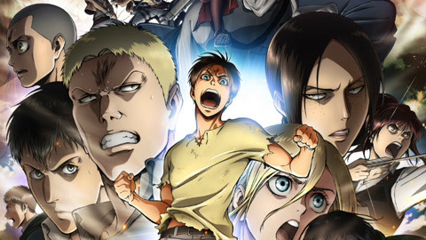 Xem Phim Đại chiến Titan (Phần 2), Attack on Titan (Season 2) 2017 Xem Phim Đại chiến Titan (Phần 2), Attack on Titan (Season 2) 2017