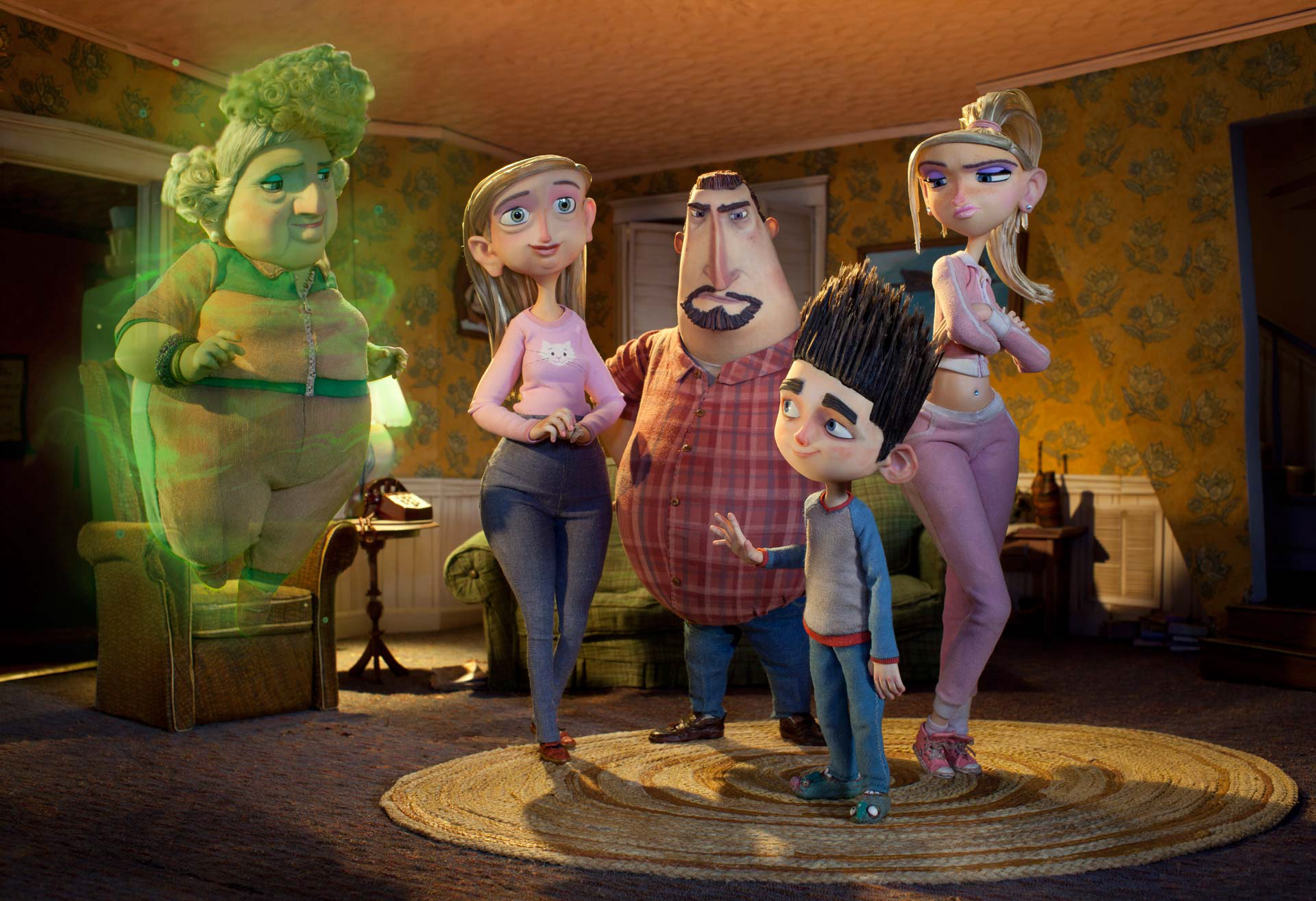 Xem Phim Norman & Giác Quan Thứ 6, ParaNorman 2012 Xem Phim Norman & Giác Quan Thứ 6, ParaNorman 2012
