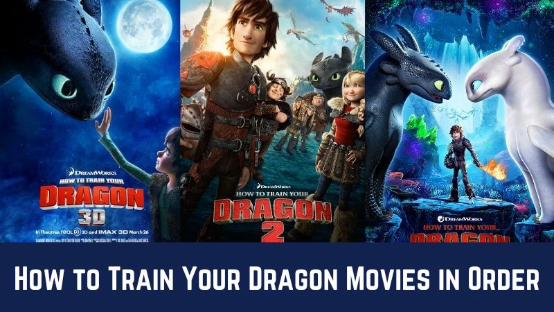 How to Train Your Dragon / How to Train Your Dragon (2010)