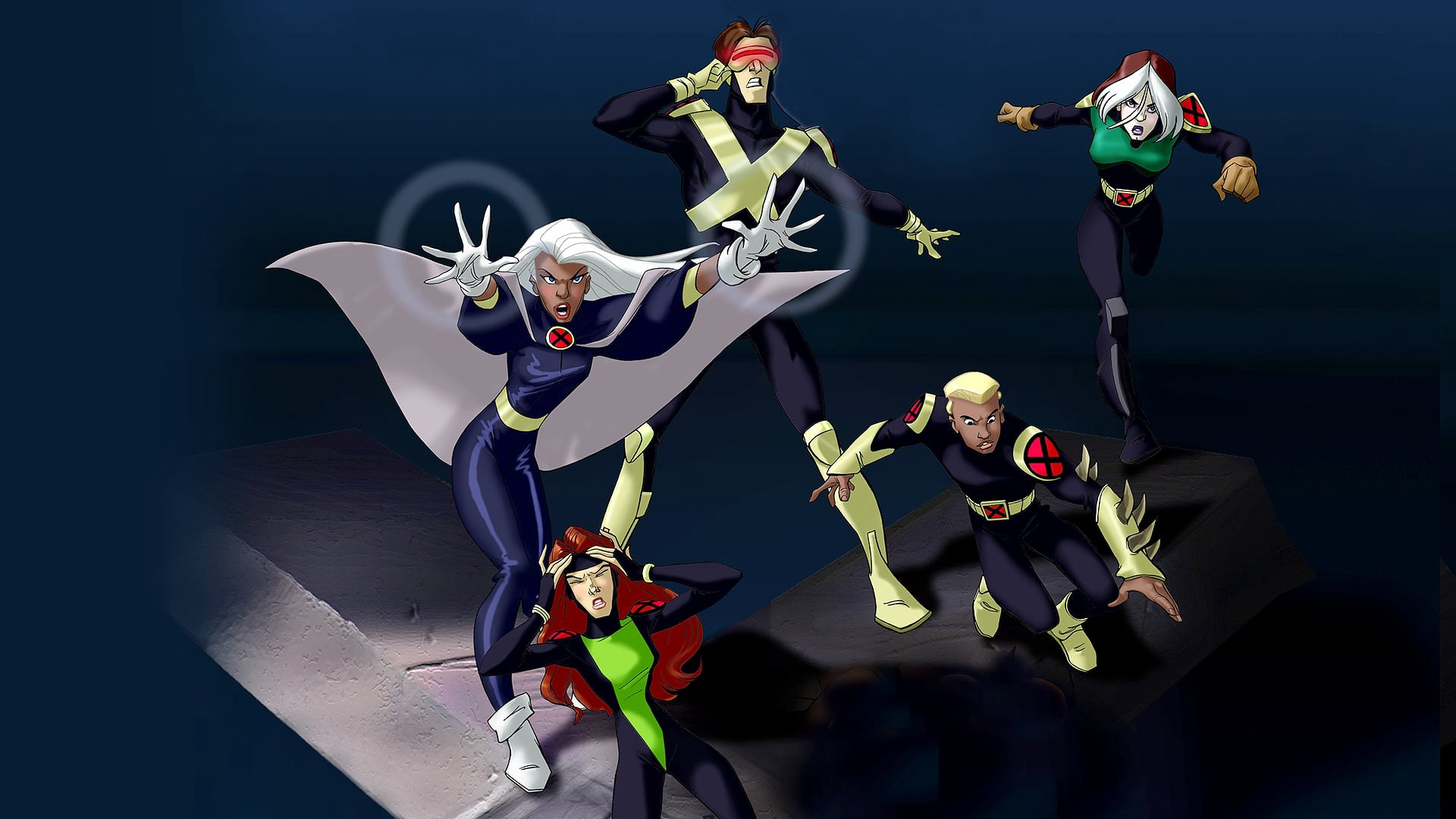 Xem Phim Dị nhân, X-Men: Evolution 2000 Xem Phim Dị nhân, X-Men: Evolution 2000