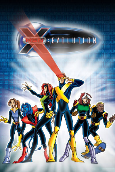 Dị nhân, X-Men: Evolution / X-Men: Evolution (2000)
