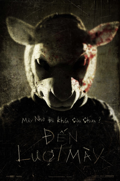 Nạn Nhân Tiếp Theo, You're Next / You're Next (2011)