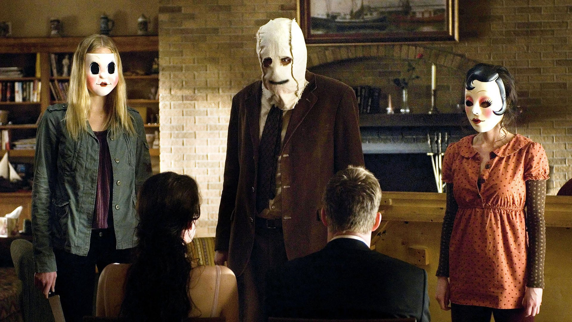 The Strangers / The Strangers (2008)