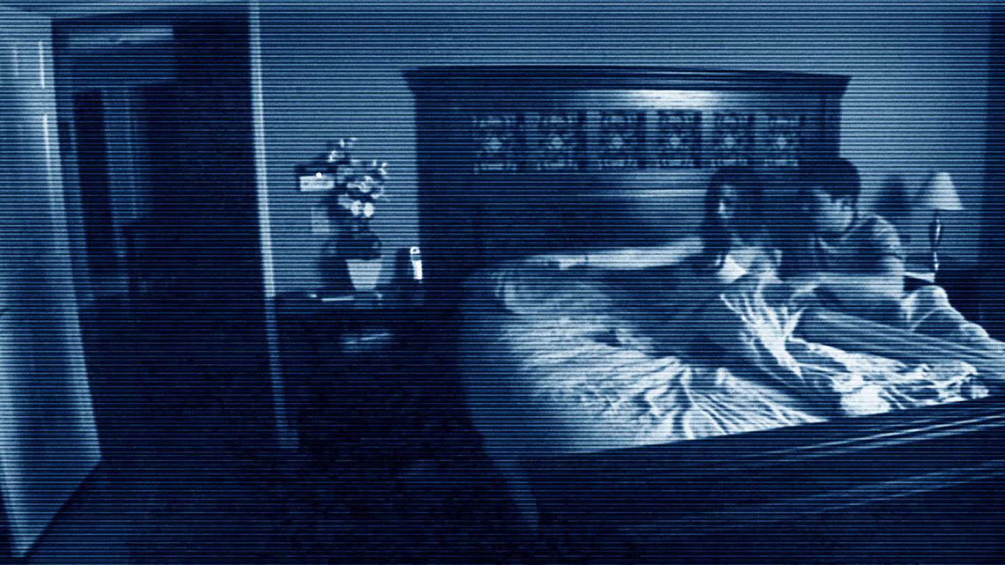 Paranormal Activity / Paranormal Activity (2007)