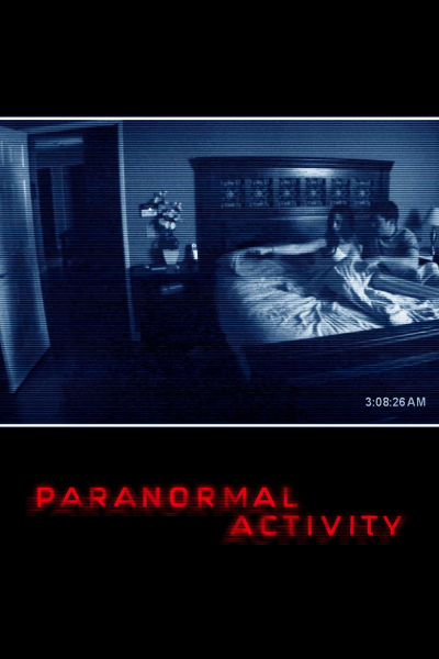 Paranormal Activity, Paranormal Activity / Paranormal Activity (2007)
