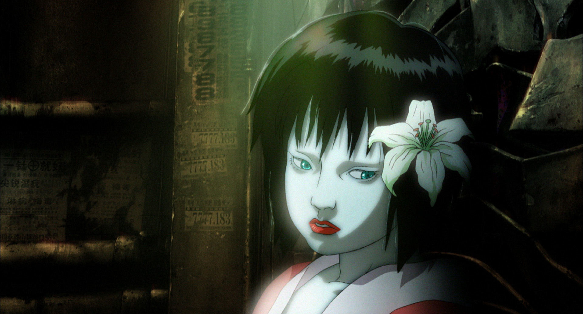 Xem Phim Vỏ bọc ma 2- Vô tội, Ghost in the Shell 2: Innocence 2004 Xem Phim Vỏ bọc ma 2- Vô tội, Ghost in the Shell 2: Innocence 2004