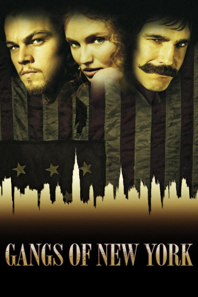 Băng Đảng New York, Gangs of New York / Gangs of New York (2002)